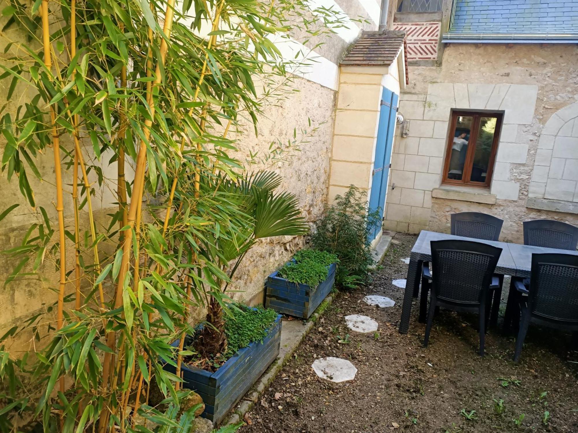 Gite Avec Vue Sur L'Indre Artannes-sur-Indre Exteriér fotografie