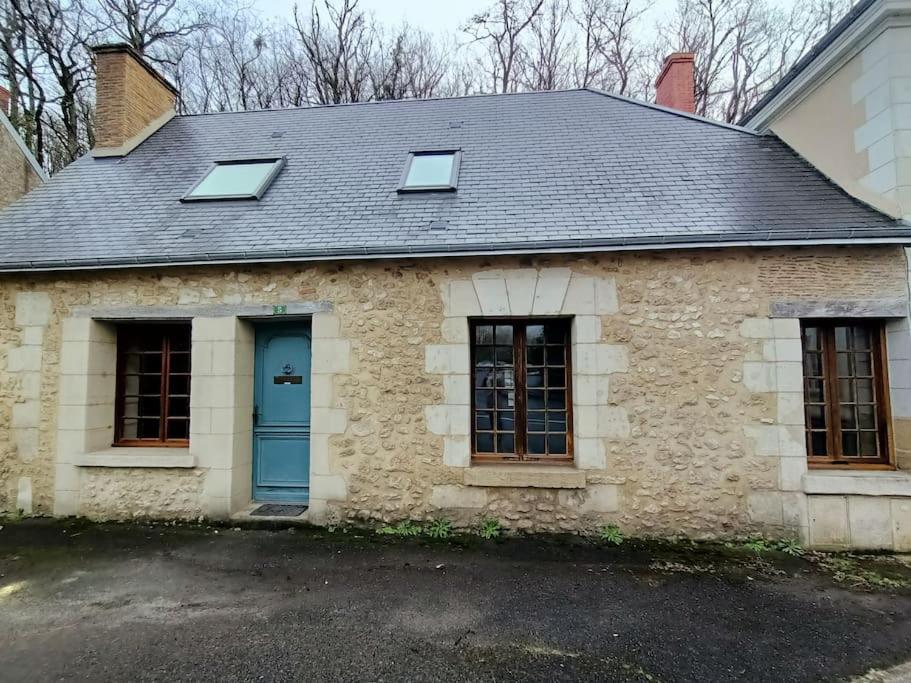 Gite Avec Vue Sur L'Indre Artannes-sur-Indre Exteriér fotografie